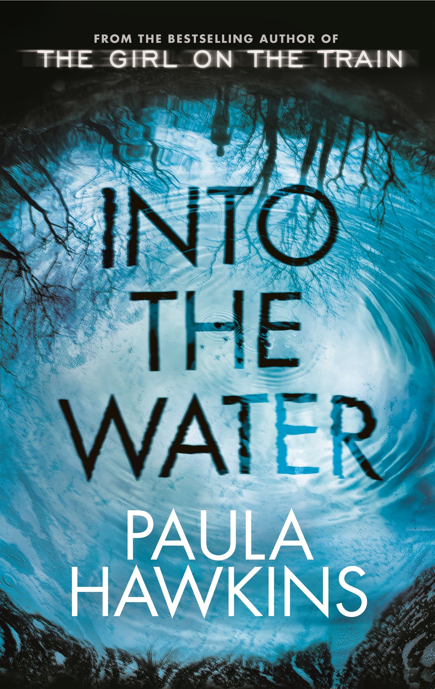 Into The Water - Paula Hawkins [Used Book]