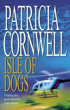 Isle of Dogs - Book 3 Andy Brazil - Patricia Cornwell [Used Book]