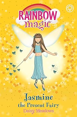 Jasmine The Present Fairy - Raindow Magic - Daisy Meadows