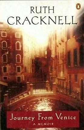 Journey From Venice - Ruth Cracknell [Used Book]