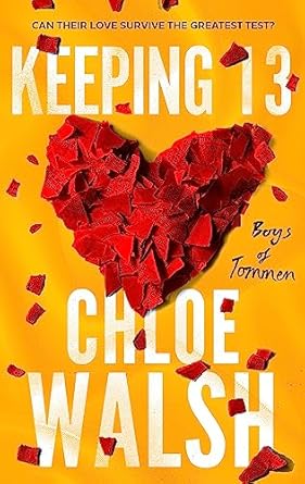 Keeping 13 - Boys Of Tommen Book 2 - Chloe Walsh