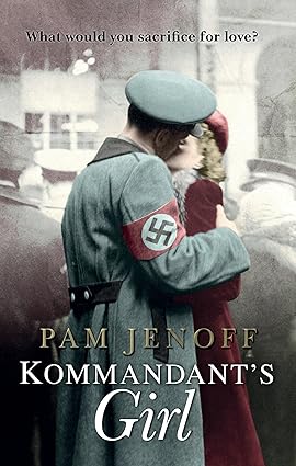 Kommandant's Girl - Pam Jenoff [Used Book]
