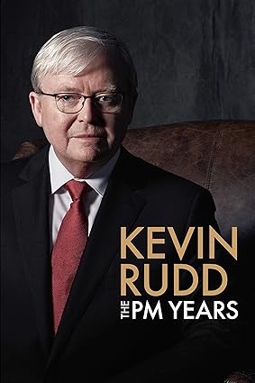 The PM Years - Kevin Rudd [Used Book]