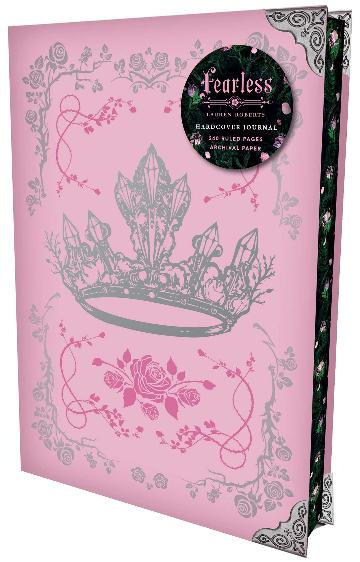 Lauren Roberts - Fearless Journal