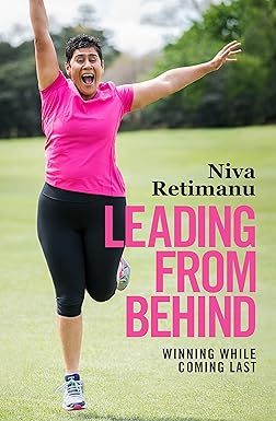Leading From Behind - Niva Retimanu [Used Book]