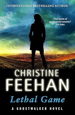 Lethal Game - Ghostwalker Series Book 16 - Christine Feehan