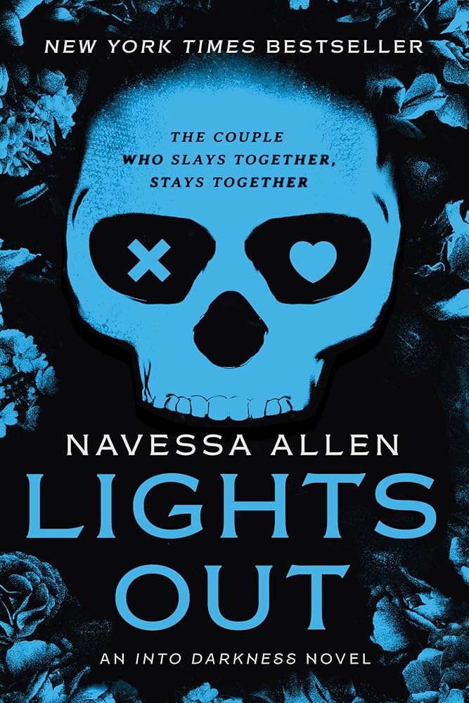 Lights Out - Navessa Allen