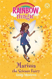 Marissa The Science Fairy - Rainbow Magic - Daisy Meadows