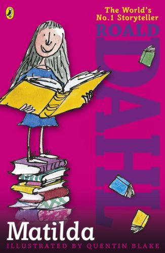 Matilda - Roald Dahl [Used Book]