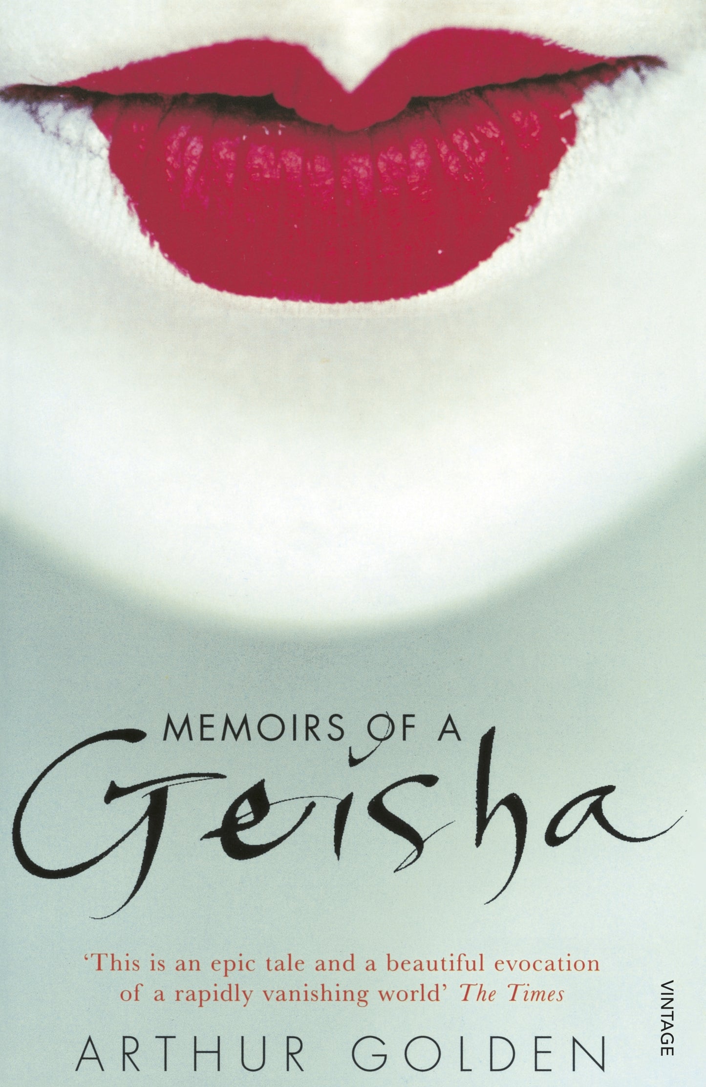 Memoirs Of A Geisha - Arthur Golden [Used Book]