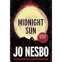 Midnight Sun - Jo Nesbo [Used Book]