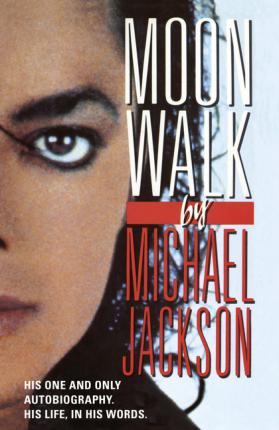 Moonwalk - Michael Jackson [Used Book]