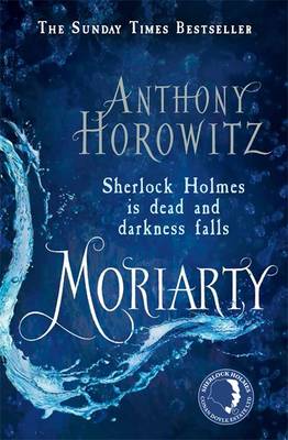 Moriarty - Anthony Horowitz [Used Book]