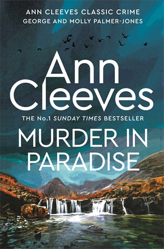 Murder In Paradise - George and Molly Book 3 - Ann Cleeves [Used Book]