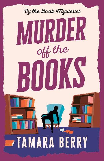 Murder Off The Books - Tamara Berry