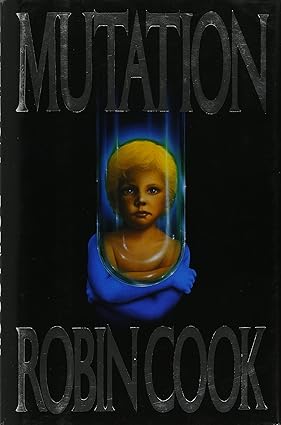 Mutation - Robin Cook [Used Book]
