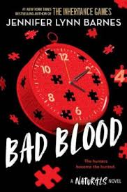 Bad Blood - The Naturals Book 4 - Jennifer Lynn Barnes