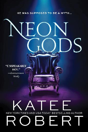 Neon Gods - Katee Robert