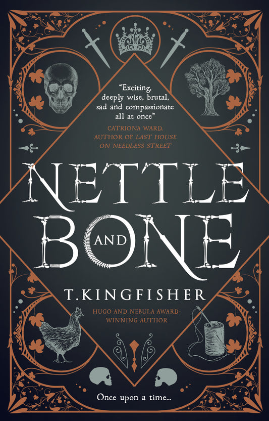 Nettle & Bone - T. Kingfisher