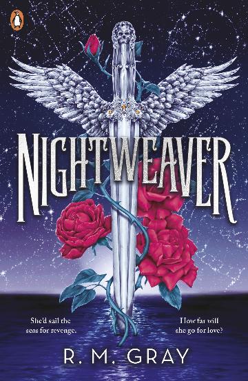 Nightweaver - R. M. Gray
