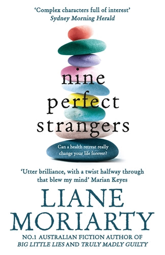 Nine Perfect Strangers - Liane Moriarty [Used Book]