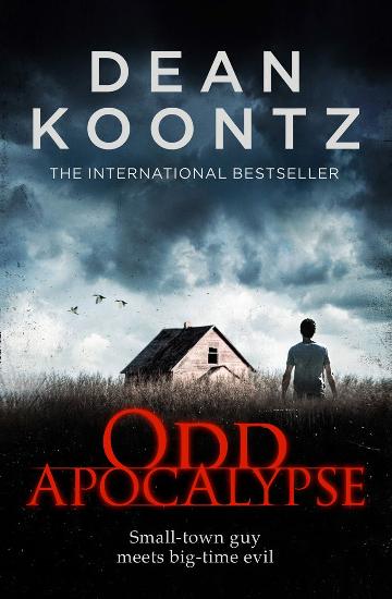 Odd Apocalypse - Dean Koontz [Used Book]