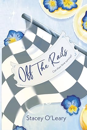Off The Rails - Fight or Flight Book 2 - Stacey O'Leary