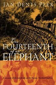 One Fourteenth Of An Elephant - Ian Denys Peek [Used Book]