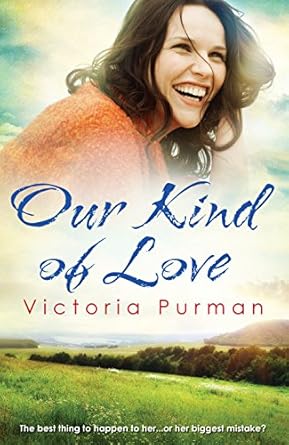 Our Kind of Love - Victoria Purman [Used Book]