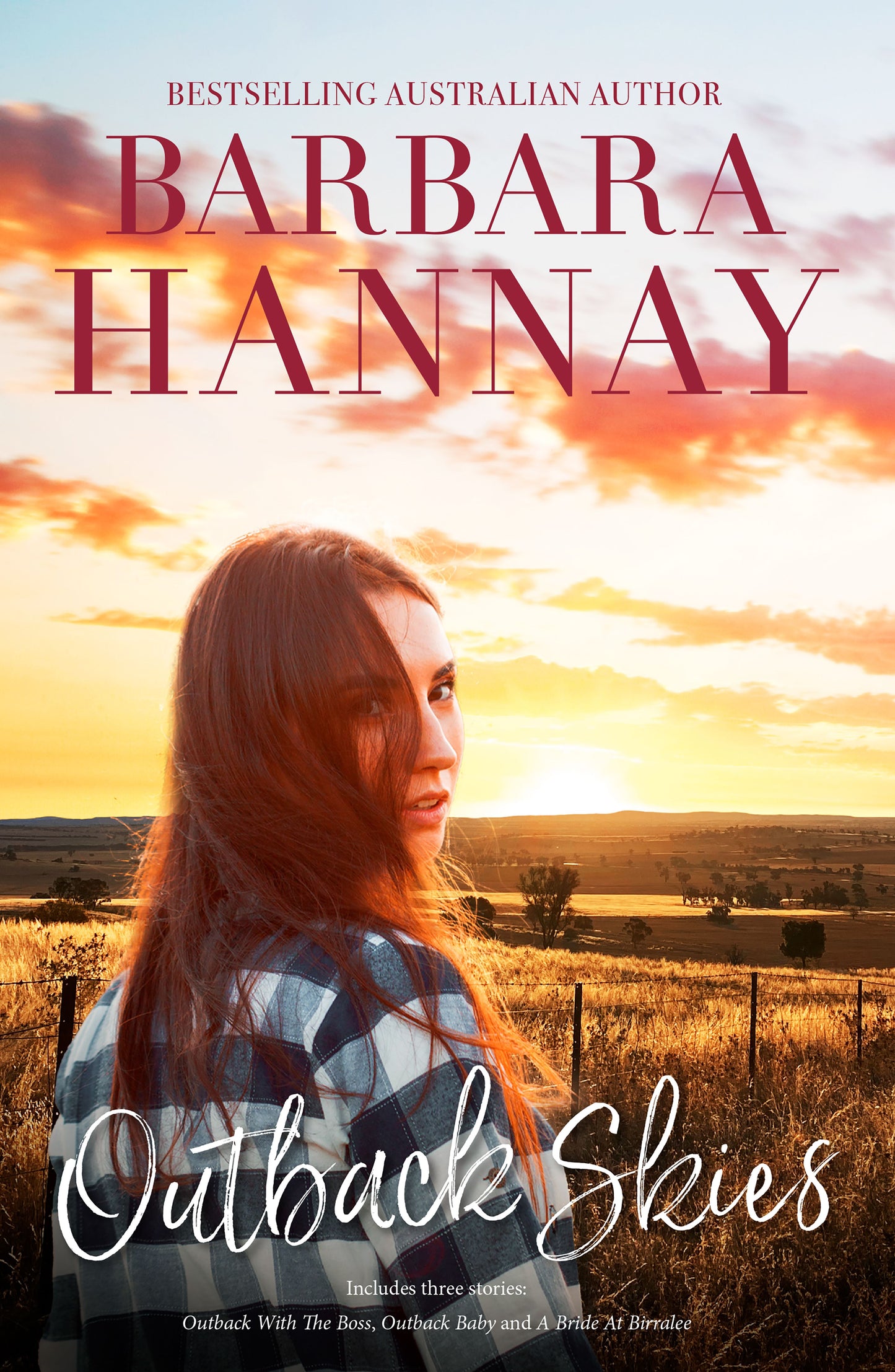 Outback Skies - Barbara Hanney