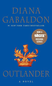 Outlander - Book 1 Outlander - Diana Gabaldon [Used Book]