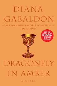 Dragonfly in Amber - Book 2 Outlander - Diana Gabaldon [Used Book]