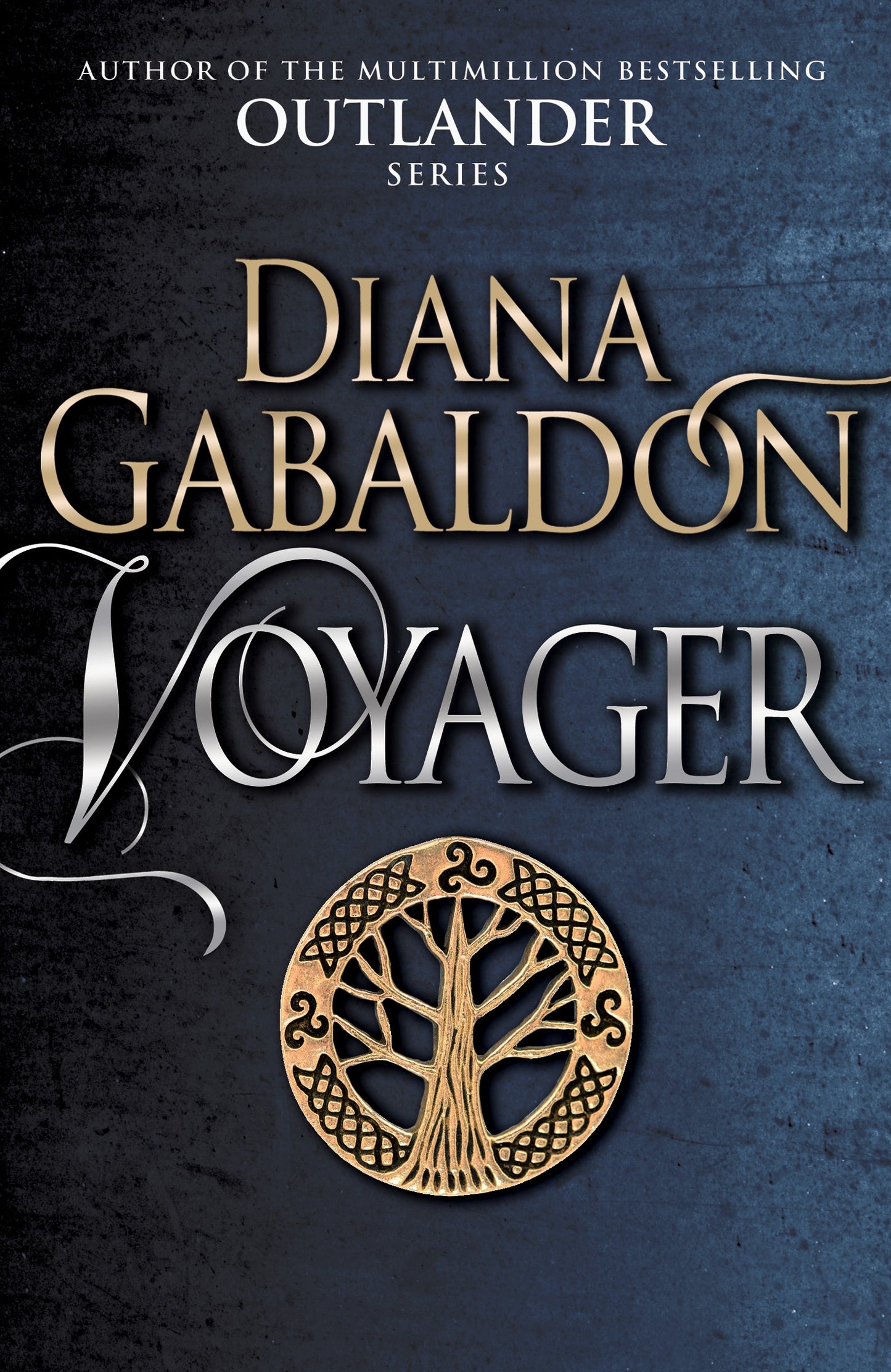 Voyager - Book 3 Outlander - Diana Gabaldon [Used Book]