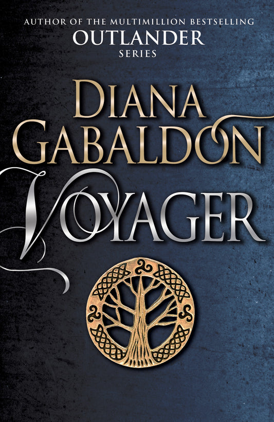 Voyager - Book 3 Outlander - Diana Gabaldon [Used Book]