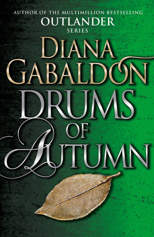 Drums of Autumn - Book 4 Outlander - Diana Gabaldon [Used Book]