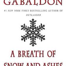 An Breath of Snow and Ashes - Book 6 Outlander - Diana Gabaldon [Used Book]