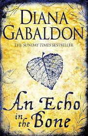 An Echo in the Bone - Book 7 Outlander - Diana Gabaldon [Used Book]