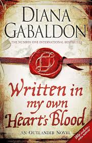 Written in my own Heart's Blood - Book 8 Outlander - Diana Gabaldon [Used Book]