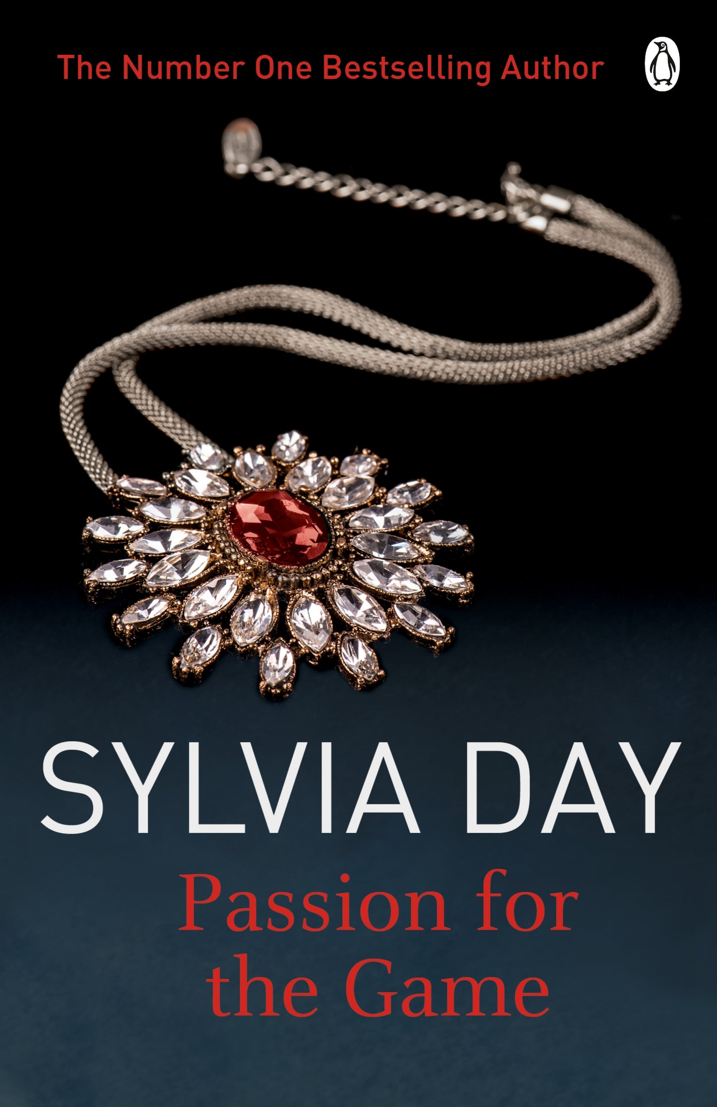 Passion For The Game - Sylvia Day [Used Book]