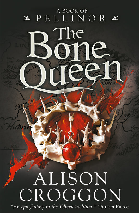 The Bone Queen - Pellinor Book 1 - Alison Croggon