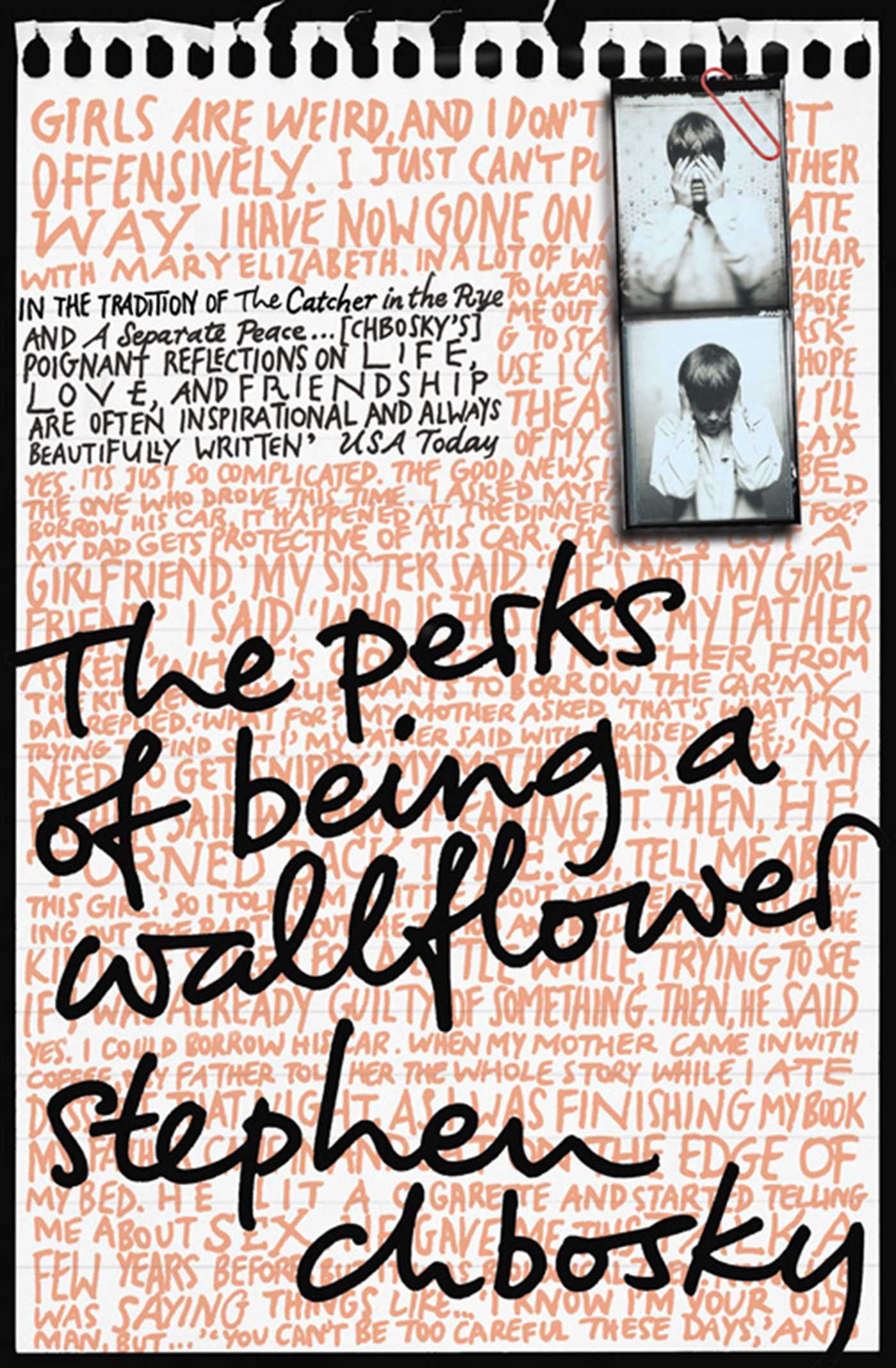 The Perks Of Being A Wallflower - Stephen Chbosky [Used Book]
