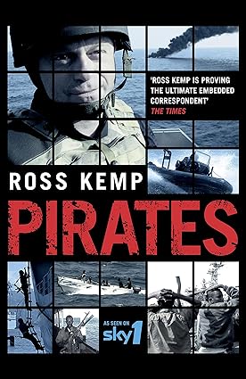 Pirates - Ross Kemp [Used Book]
