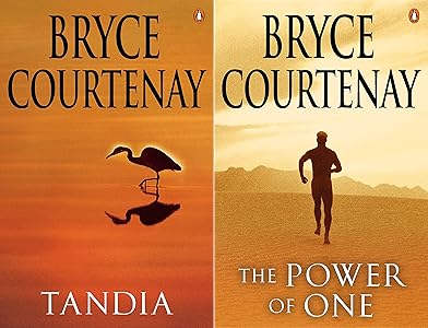 The Power of One and Tandia - Bryce Courtenay [Used Book]