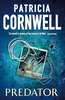 Predator - Patricia Cornwell [Used Book]