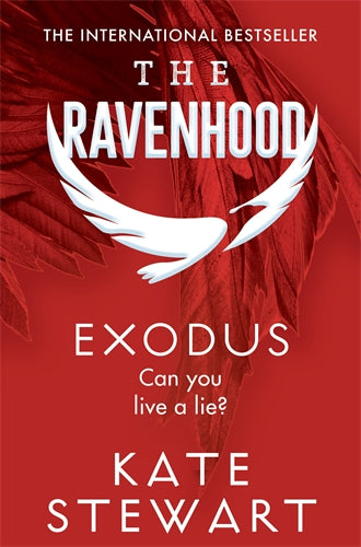 Exodus - Ravenhood Series Book 2 - Kate Stewart