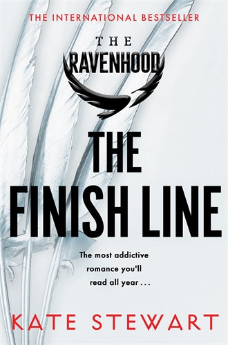 The Finish Line - Ravenhood Series Book 3 - Kate Stewart