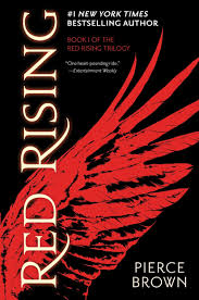 Red Rising - Red Rising Book 1 - Pierce Brown