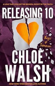 Releasing 10 - Boys Of Tommen Book 6 - Chloe Walsh
