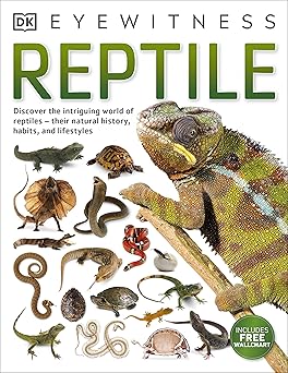 Reptile - DK Eyewitness