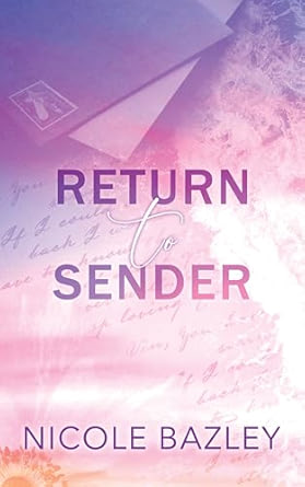 Return To Sender - Nicole Bazley